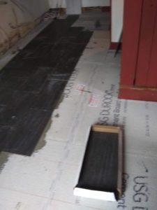 Old Flooring